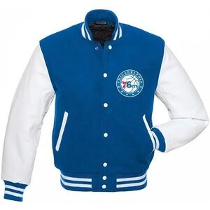 NWT Jorde Calf Men’s Basketball Jacket